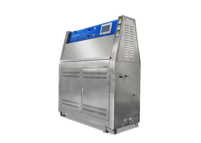 Quality UV Accelerated Weathering Tester , Stainless Steel UV Light Testing Equipment wholesale