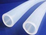 Translucent PFA Tubing Recyclable with FEP , Non-Flammable