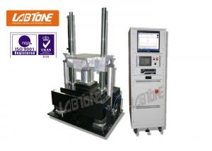 China Easy Maintain Mechanical Shock Test Equipment For Small Household Appliances on sale