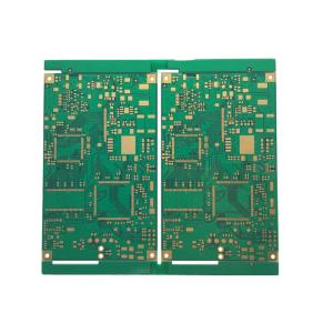 Quality Aluminum 2.4mil Multilayer Pcb Fabrication Led Bulb Circuit Board wholesale