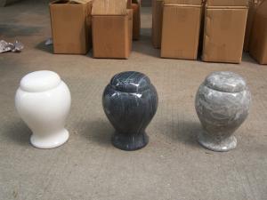 Quality hand carved marble urn wholesale
