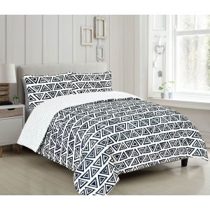China Modern Hypoallergenic Printed Duvet Cover Set High Durability on sale