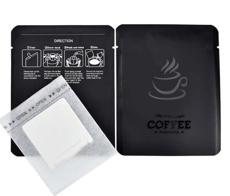 Nonwoven Drip Coffee Filter Bags