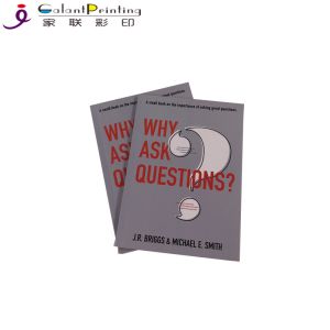 Quality Garments Catalog Booklet Brochure Printing Services Film Lamination wholesale