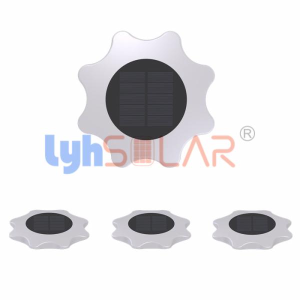 Cheap 3 Wattage Solar Powered Garden Lights IP67 Waterproof For Decoration Lighting for sale