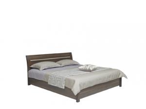 China Double Bed, King size bed, queen size bed, 2010*1810 , Fashion Walnut on sale