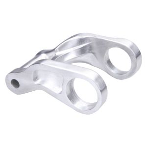 Broaching ADC12 0.1mm Aluminum Machining Part