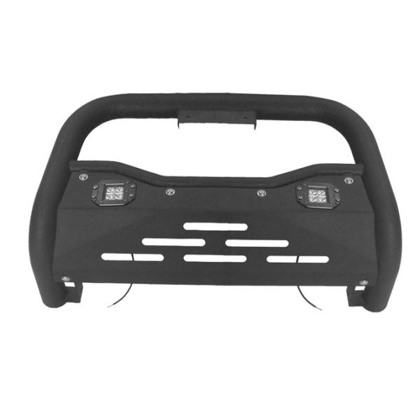 4X4 Steel Car Nudge Truck Bull Bar Front Bumper For Hilux Revo NP300 D-MAX Ford F150