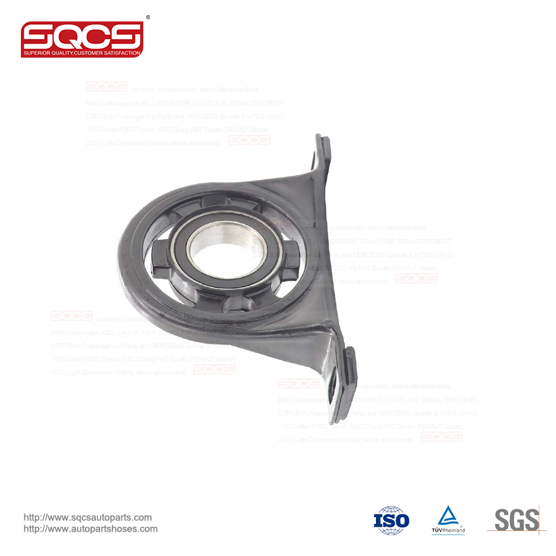 SQCS Auto Parts 9064101081 Shaft Center Bearing Hanger for Mercedes Benz Sprinter W906