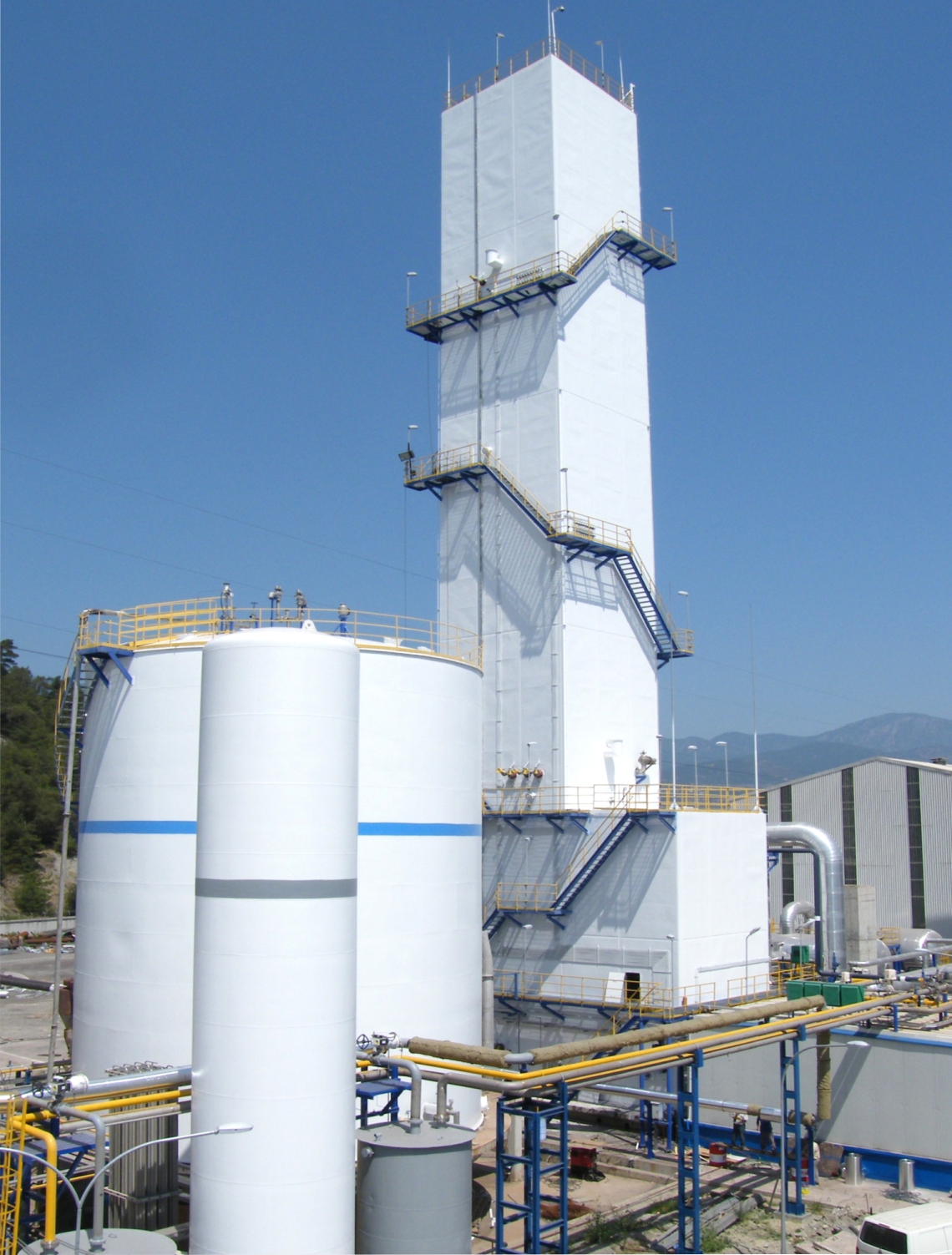 LNG Storage Tank,10-500M3,LAR,LIN,LOX