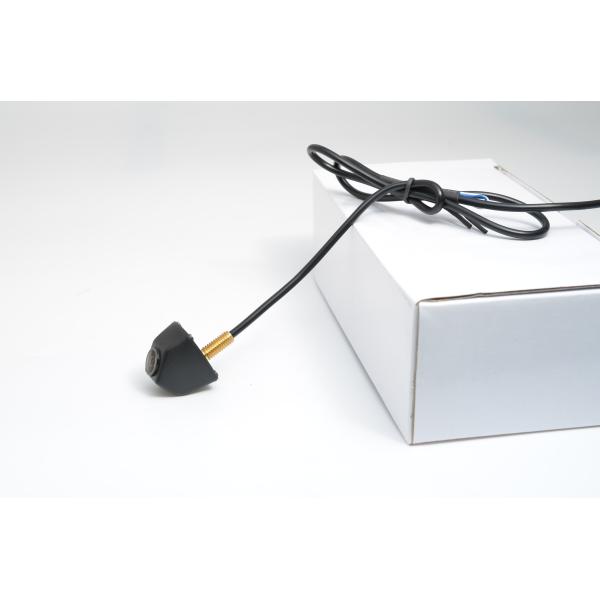 Plastic Housing Car Rear View Camera , 40mA Car Reverse Parking Camera