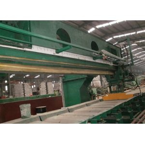 Quality Automatic Metal Shearing Length Machine Customized Dimension wholesale