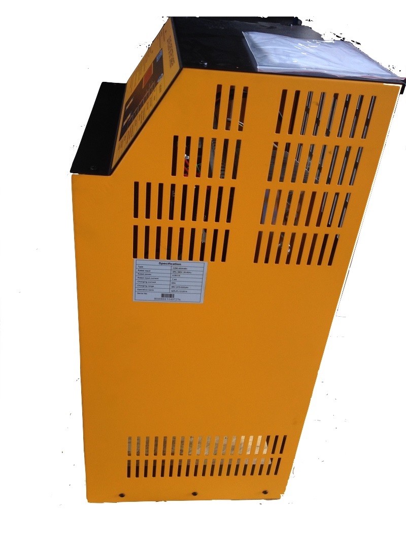 CE/ISO Certified CZB5C 48V 100A Battery Charger for Industrial Forkloift Lead Acid Battery