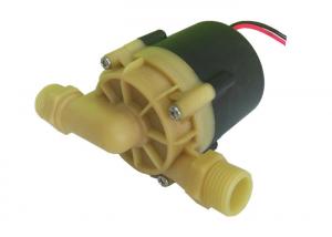 China Overload Protection Brushless DC Motor Water Pump For Water Purification Equipments on sale