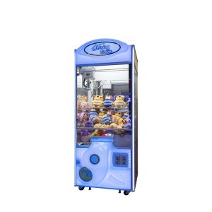 Quality Leisure Center Plush Toy Crane Machine / Children'S Arcade Machines wholesale