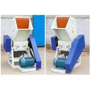 High Efficiency 22kw Powerful Plastic Crusher Fruit Basket Crusher