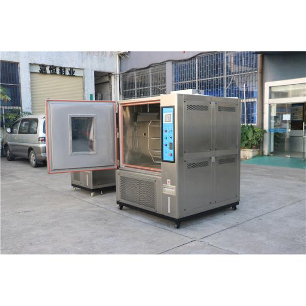 Solar Panel Touch Screen Xenon Lamp Aging Resistance Testing Chamber