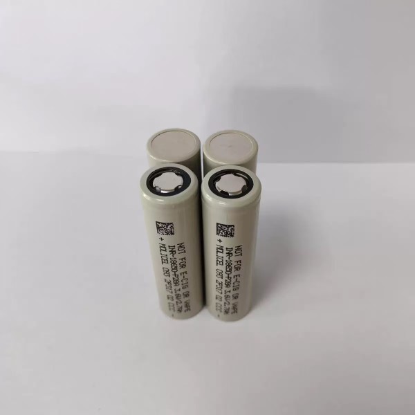 Molicel P28A 18650 Battery 3.6V 2800mAh 35A Discharge Lithium-ion Cylindrical Cell