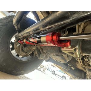 Adjustable Steering Stabilizer Shock For Jeep Wrangler JL 4x4