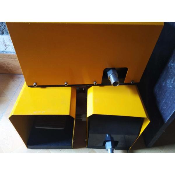 3000 Bar Dump Style Foot Control Valves High Pressure Washer Accessories