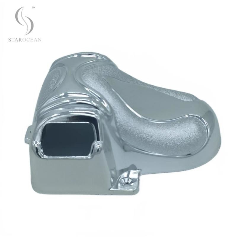 Premium Quality Coffin Decoration Standard USA Casket Stationary Handle 5#