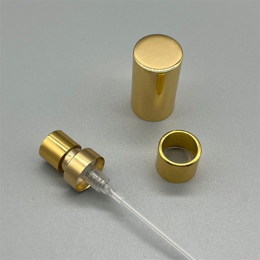 Elegant Perfume Spray Pump For Fragrance Dispensing And Packaging