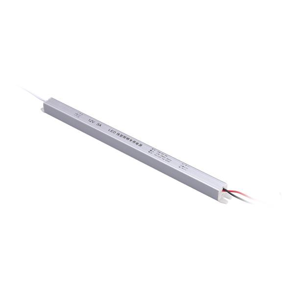 Ultra-thin Slim Strip 24V Driving Power Supply with and High Output Voltage Accuracy