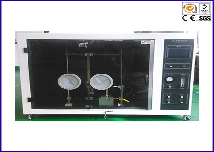 Quality Vertical / Horizontal Flammability Tester UL94 For Plastic Material wholesale
