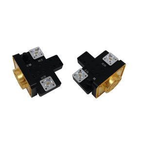 Quality High Reliability Rf Power Coupler , Low Frequency Directional Coupler wholesale
