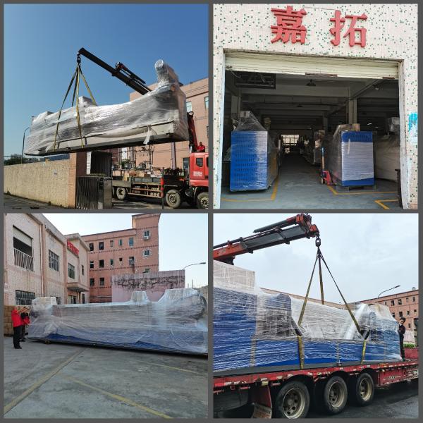 SIMENS 0.4-1.2mm PET Strap Making Machine Paper / Plastic / Aluminum Strap Tension 150-850kg