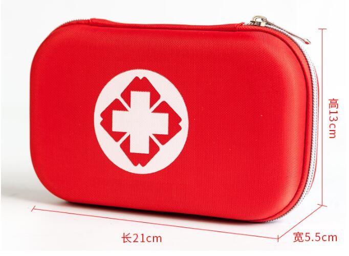 Customized Logo First Aid Supplies / Kitchen Aid Bag / Small First Aid Kit, Medical First Aid Kit With Supplies Mini Hot