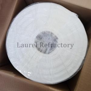 China High Temperature Refractory Ceramic Fiber Blanket In Fireproof Coating on sale
