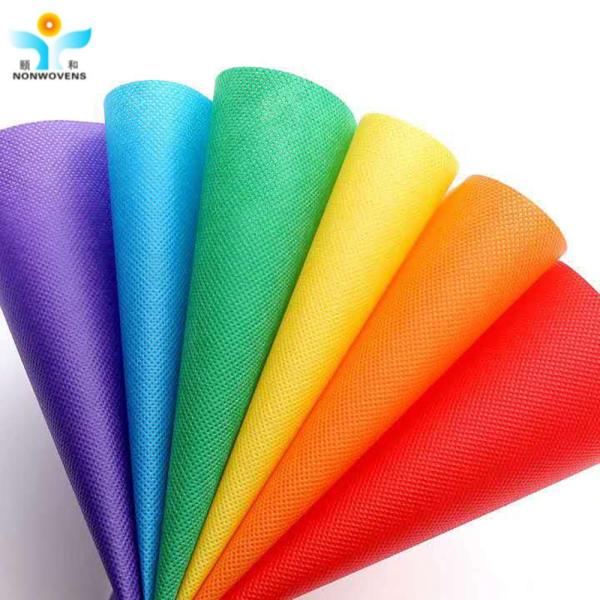 Multipurpose PP TNT Non Woven Fabric By The Roll Disposable In Weight 10 - 100 Gram