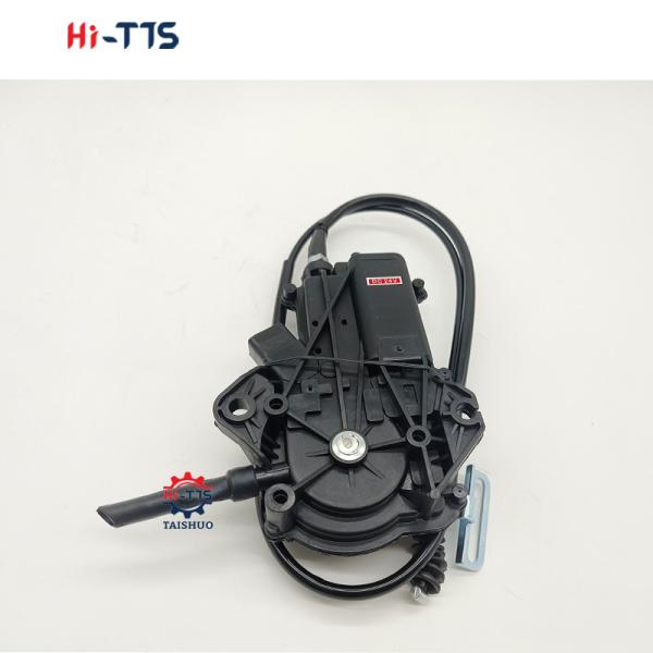 24V Throttle Motor 25239017 2523-9016 for DX225 DX300LCA DX340LCA Excavator Parts Engine