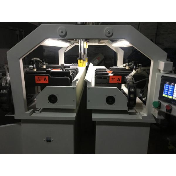 High Efficiency 4 Workstation Radiator Making Machine 220V