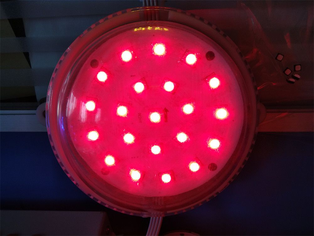 DC24V Single Color High Brightness LED Point Light 5 Watt SMD3535