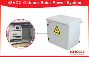 Quality Smart Monitor Solar System For Telecom Tower Various Human - Computer Interface wholesale