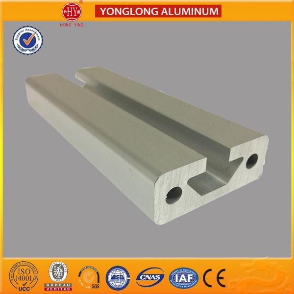 Cheap Industrial Aluminum Section Materials Light And Easy To Carry for sale
