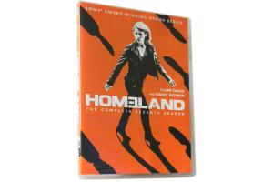 China Homeland Season 7 DVD Movie TV Show DVD Thriller Suspense Drama Series DVD US/UK Edition on sale