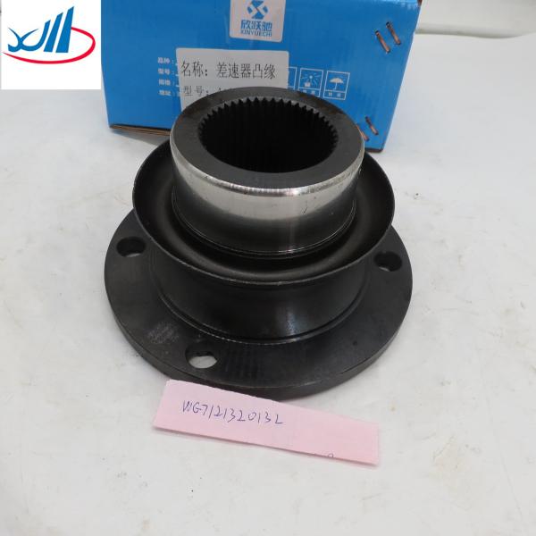 Differential Flange WG7121320132 AZ9761320380 Flange face teeth flange Φ165 rear