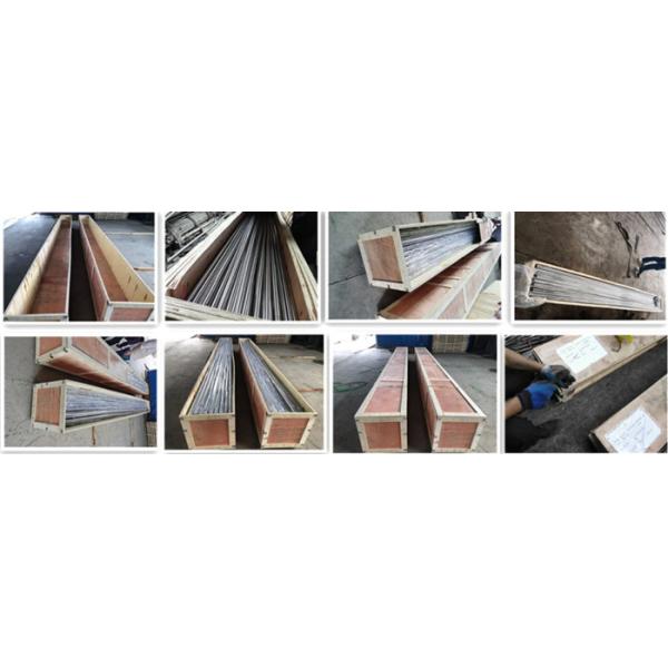 Cold Rolled 20MnCr5 Alloy Steel Cold Drawn Seamless Tube