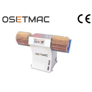 Quality Length 300mm Manual Wood Sander With Double Rollers wholesale