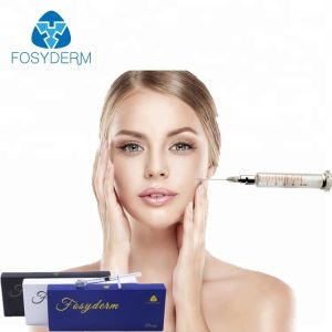 1ml Hyaluronic Acid Wrinkle Filler Injections , Cross Linked Dermal Filler