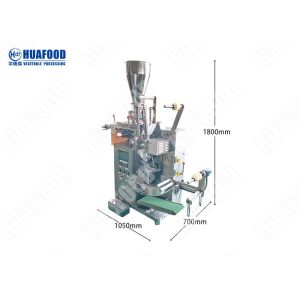 Quality Tea 5 Gram Automatic Food Packing Machine With Envelope wholesale