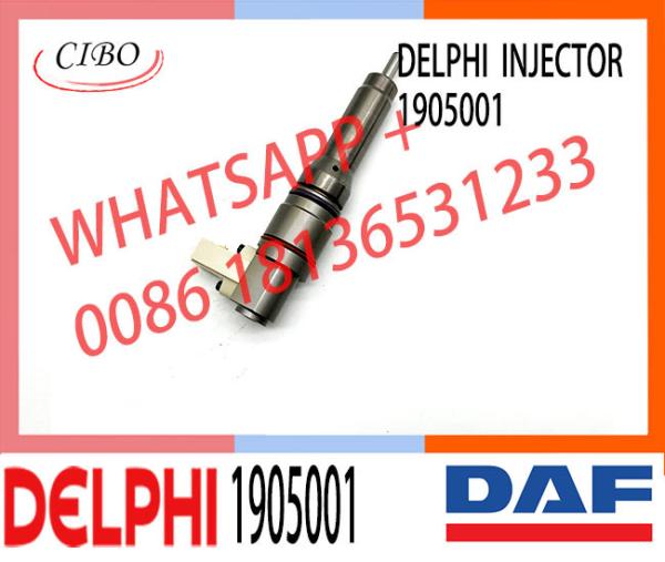 Unit Pump Injector Electronic Unit 1846419 1905001 BEBJ1A00202 BEBJ1A05002