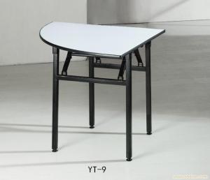 China Modern cheap banquet folding table (YT-9) on sale