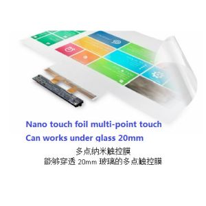Quality 50 Inch High Power Touch Screen Foil wholesale
