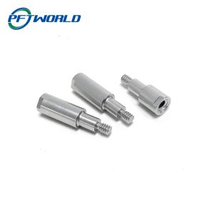 OEM Micro Metal CNC Stainless Steel Parts Electrophoresis Surface