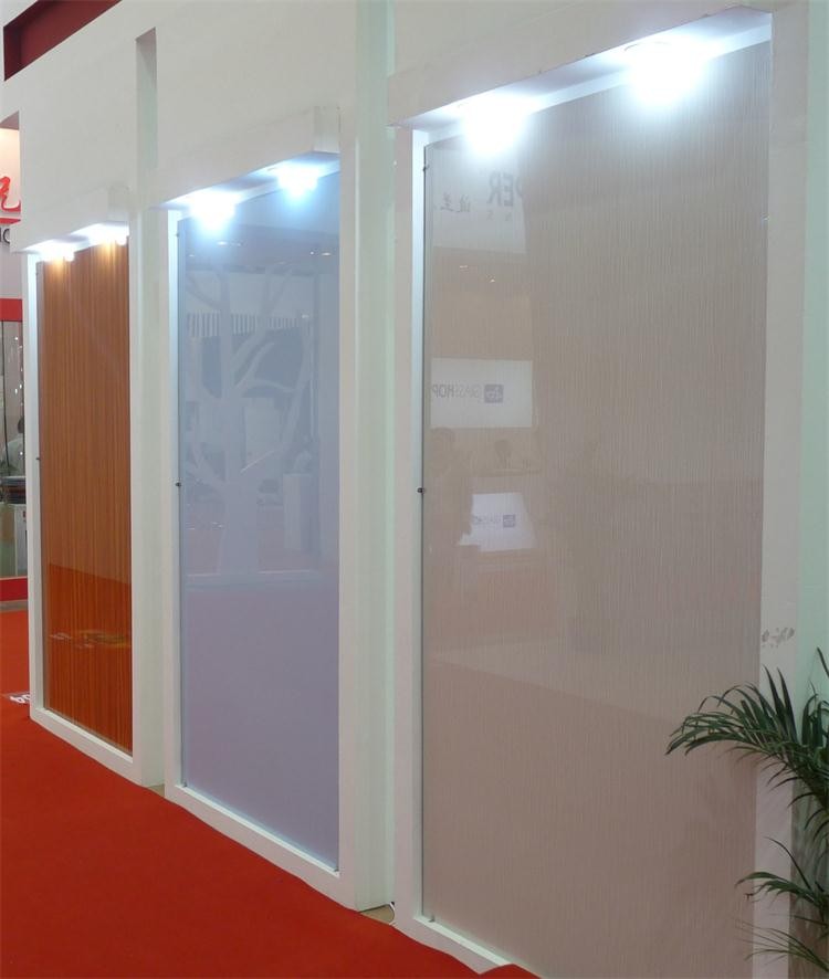 High Glossy Acrylic Sheet MDF /PMMA Faced Fiber board