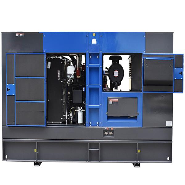 Emergency Diesel Power Generator 50Hz 60Hz Diesel Generator Silent Diesel Generator Set for Home
